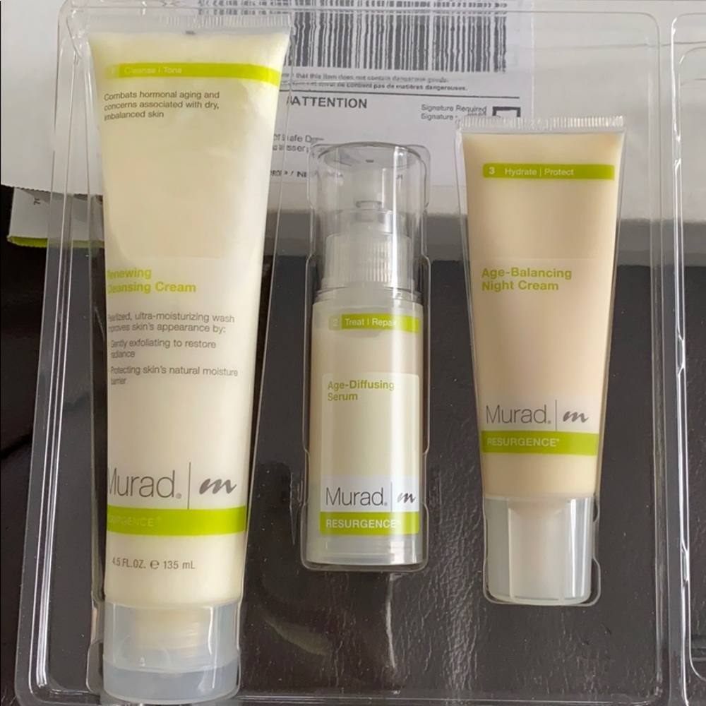 Murad Resurgence 90 day kit